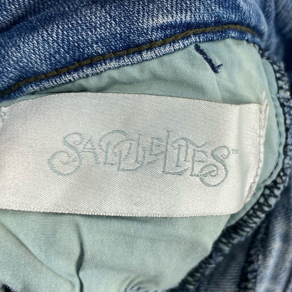 Saddlelites Ariel Jeans Womens 29 - Picture 3 of 7